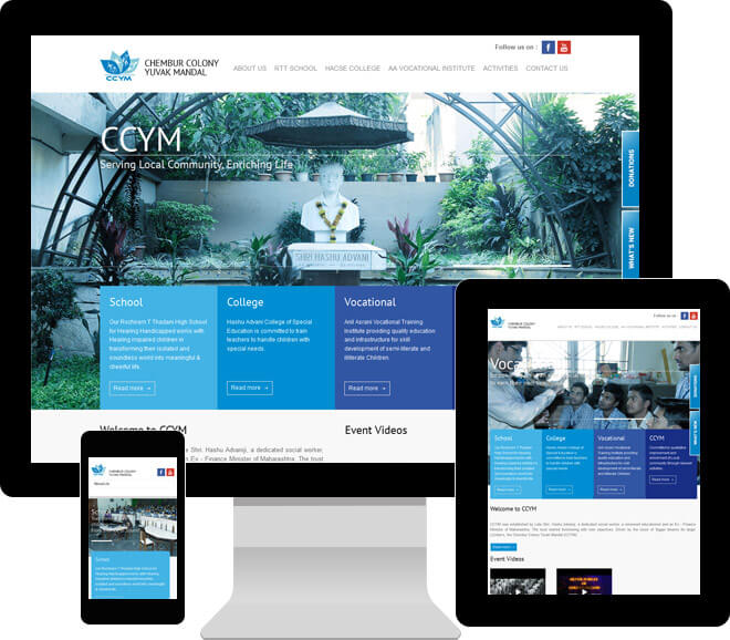 CCYM Home Page CCYM Home Page