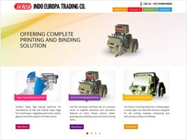 Indo Europa Trading Co