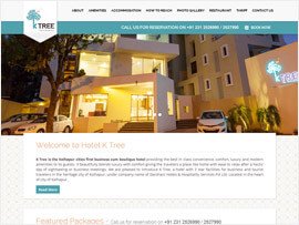 Hotel K Tree